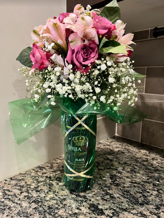 Bottle Bouquets