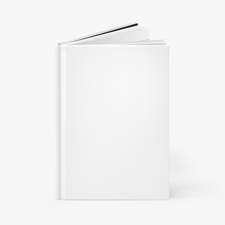 Custom Hardcover Notebook
