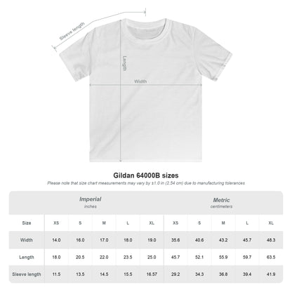 Kids Goku Graphic Tee — Dragon Ball Z Anime T-Shirt