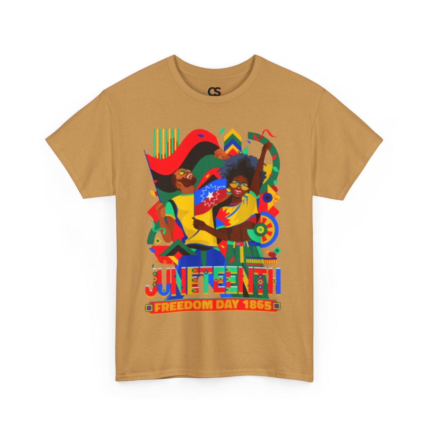 Juneteenth Party Unisex Cotton Tee, Celebration Tee, Inclusive Apparel, Black History Month, Heritage Style