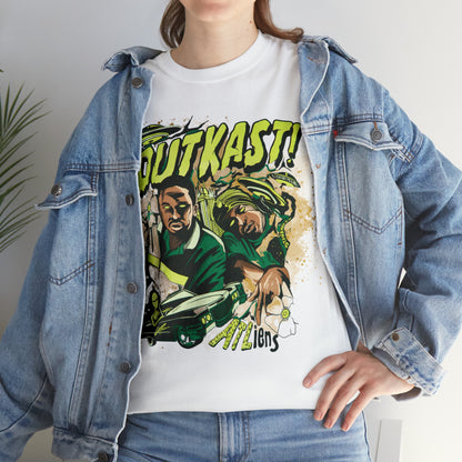 ATLiens T-shirt