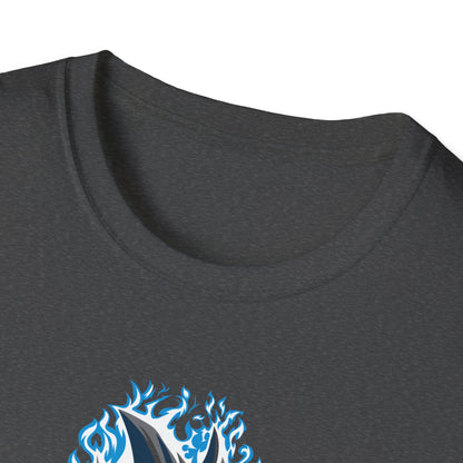 Goku Dragon Ball Z Graphic Tee — DBZ Anime T-Shirt