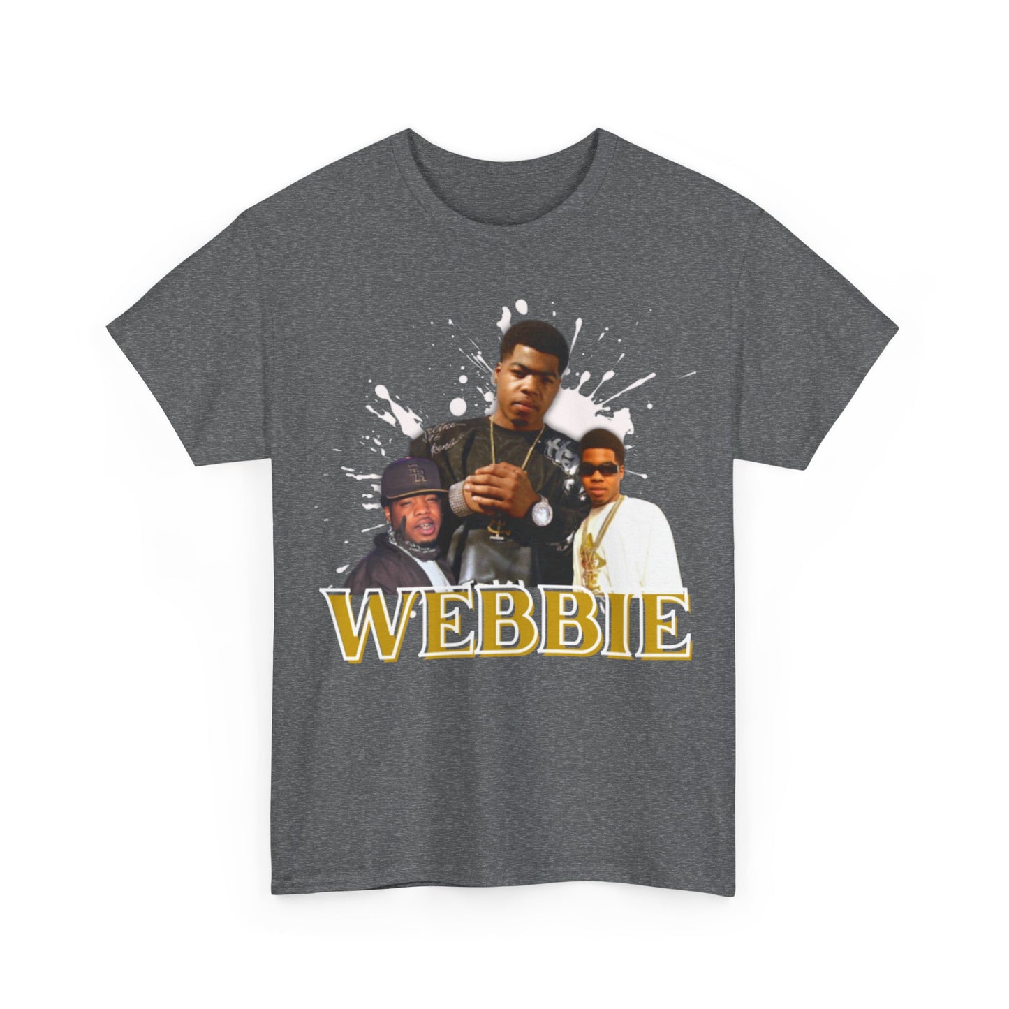 "Webbie Like It" Graphic Tee — Southern Rap Fan Shirt