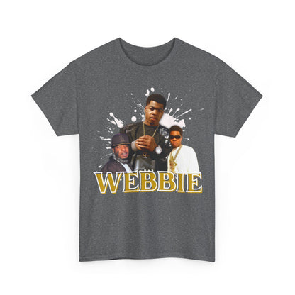 "Webbie Like It" Graphic Tee — Southern Rap Fan Shirt