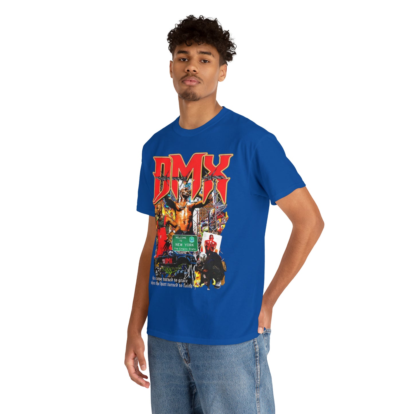 DMX City T-shirt