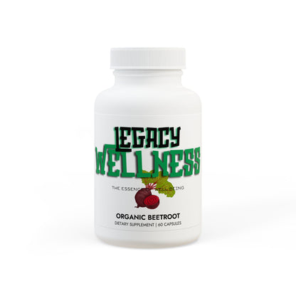 Beetroot Supplement (60 Capsules)