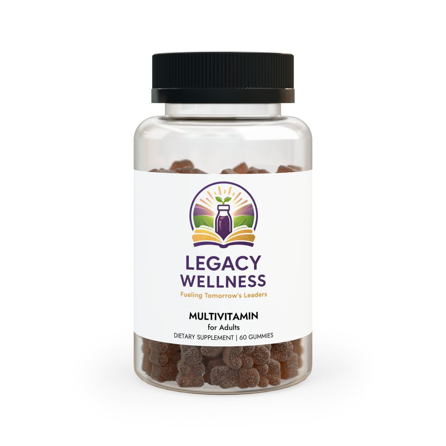 Multivitamin Gummies for Adults (60 Gummies)