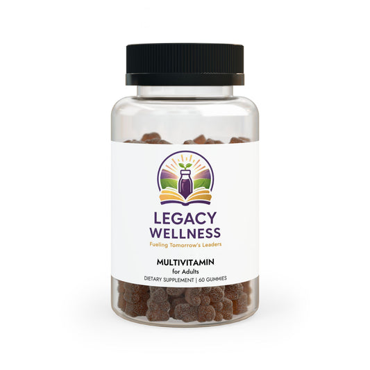 Multivitamin Gummies for Adults (60 Gummies)