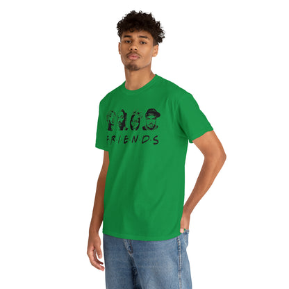 HipHop Friends T-shirt