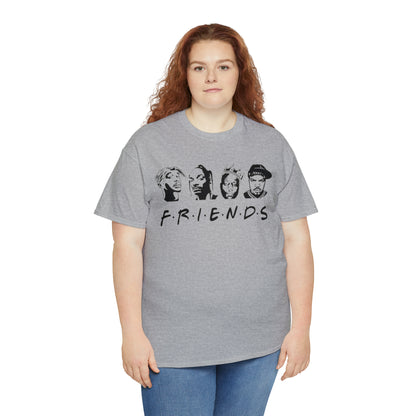 HipHop Friends T-shirt