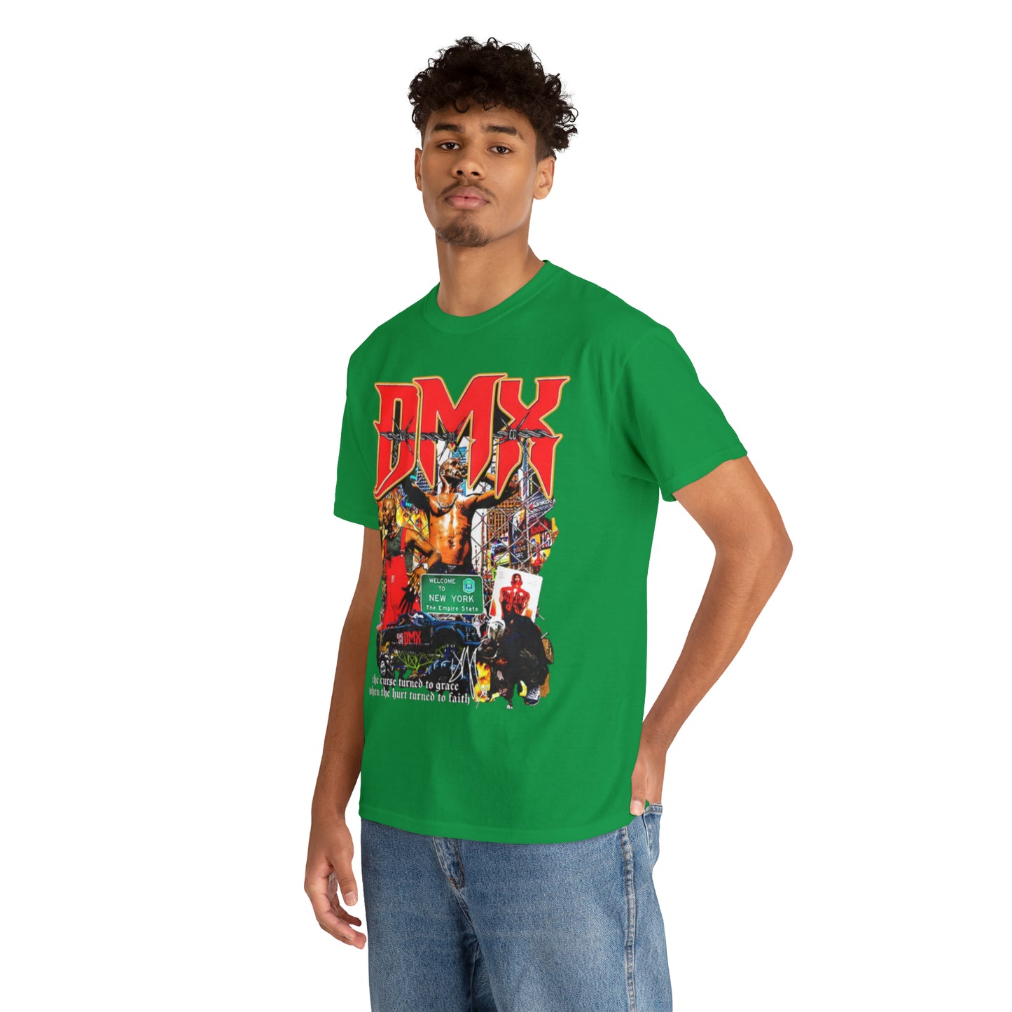 DMX City T-shirt