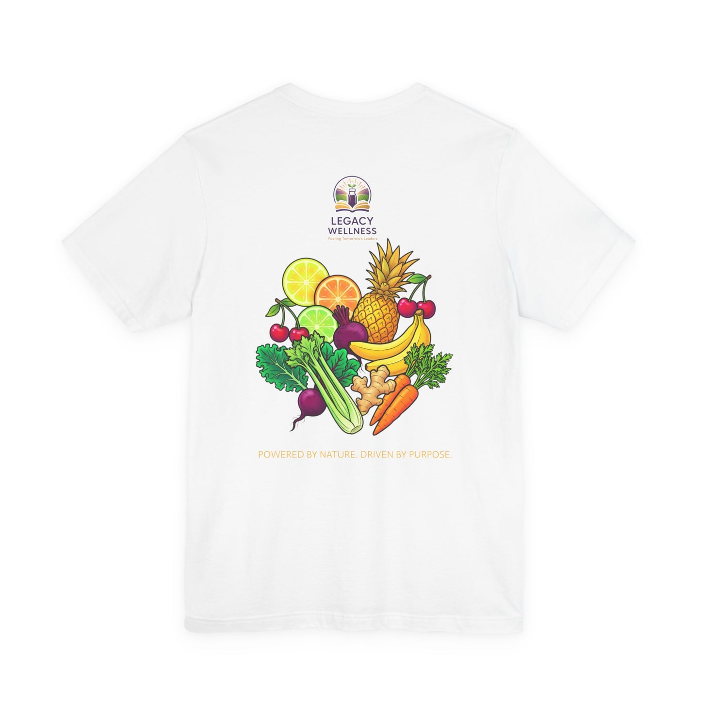 Legacy Wellness Graphic Tshirt