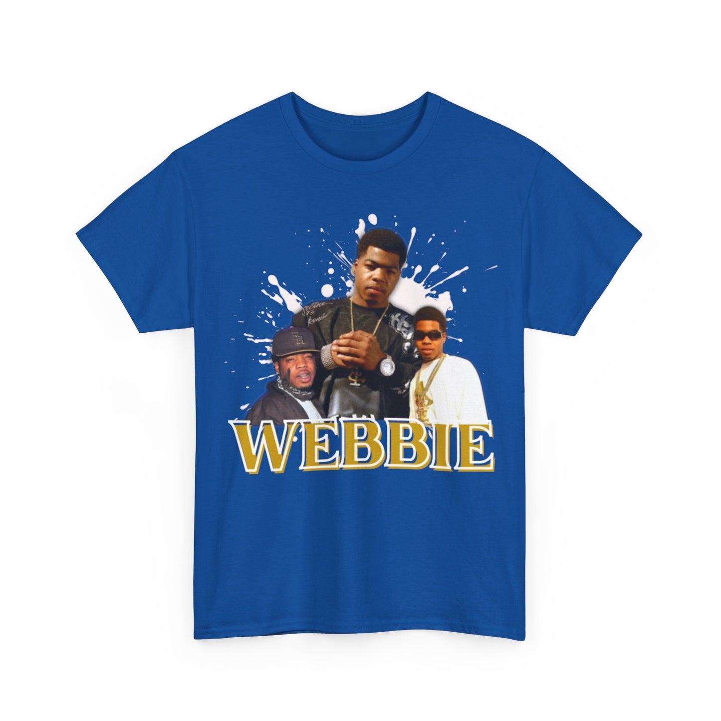 "Webbie Like It" Graphic Tee — Southern Rap Fan Shirt