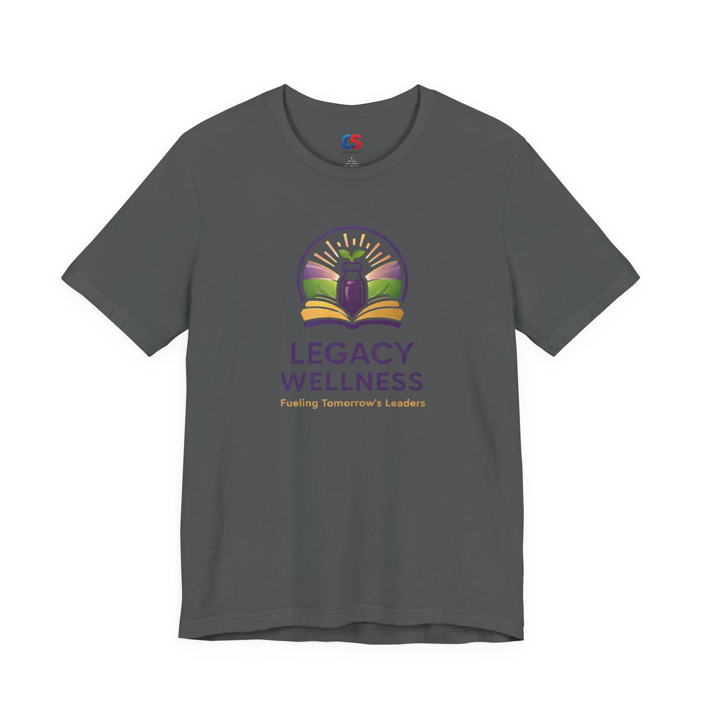 Legacy Wellness Graphic Tshirt