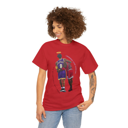 KB MJ Legends T-shirt