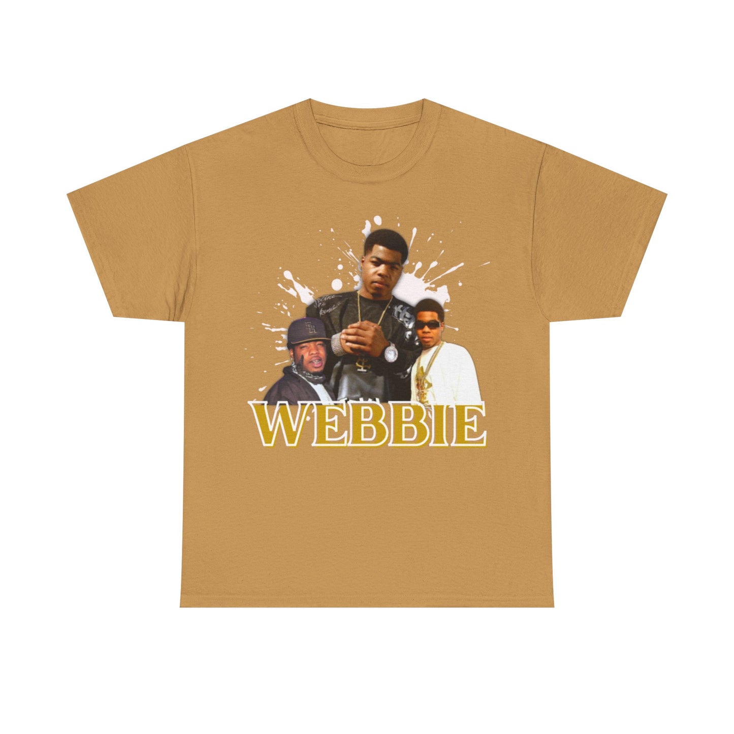 "Webbie Like It" Graphic Tee — Southern Rap Fan Shirt