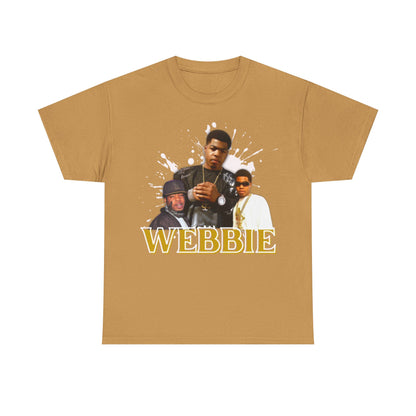 "Webbie Like It" Graphic Tee — Southern Rap Fan Shirt