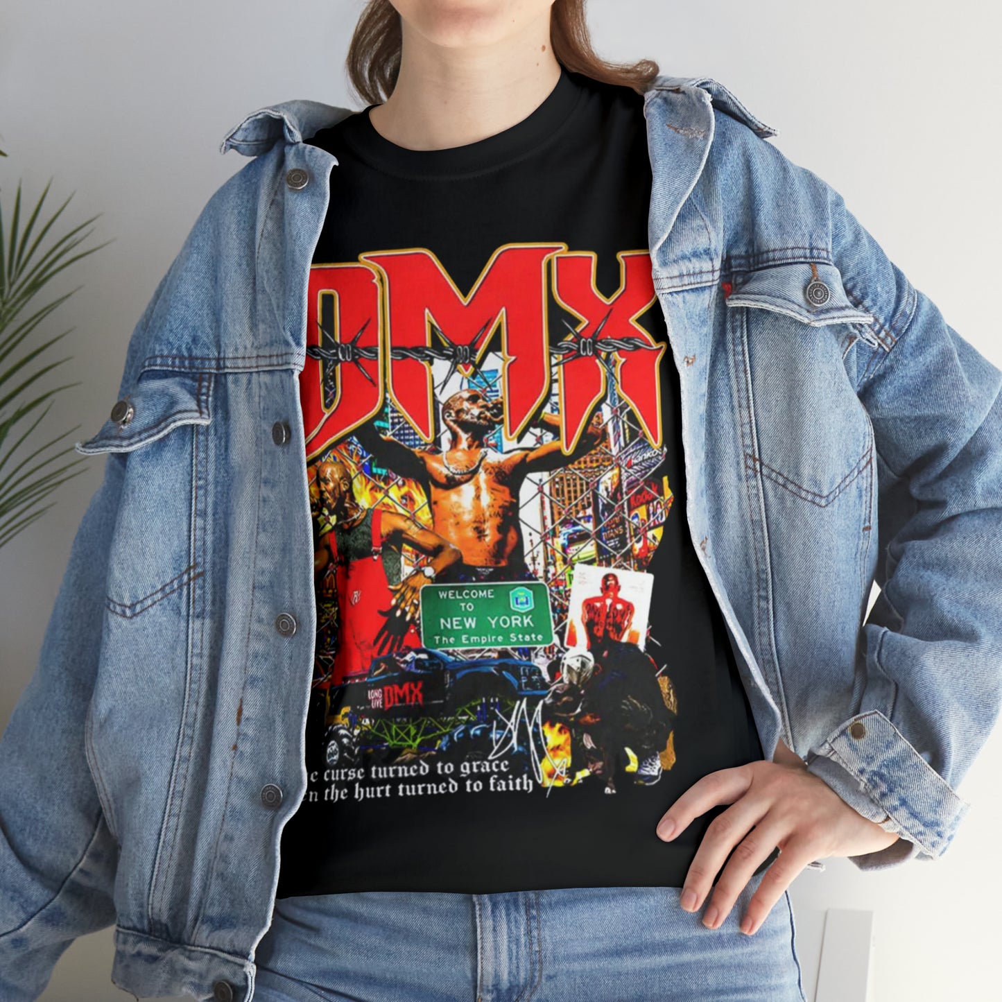 DMX City T-shirt