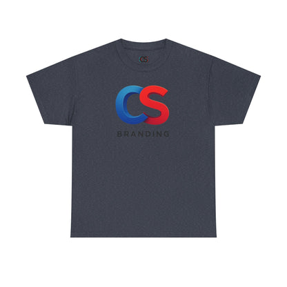 CS Branding Crew Neck Graphic Tee