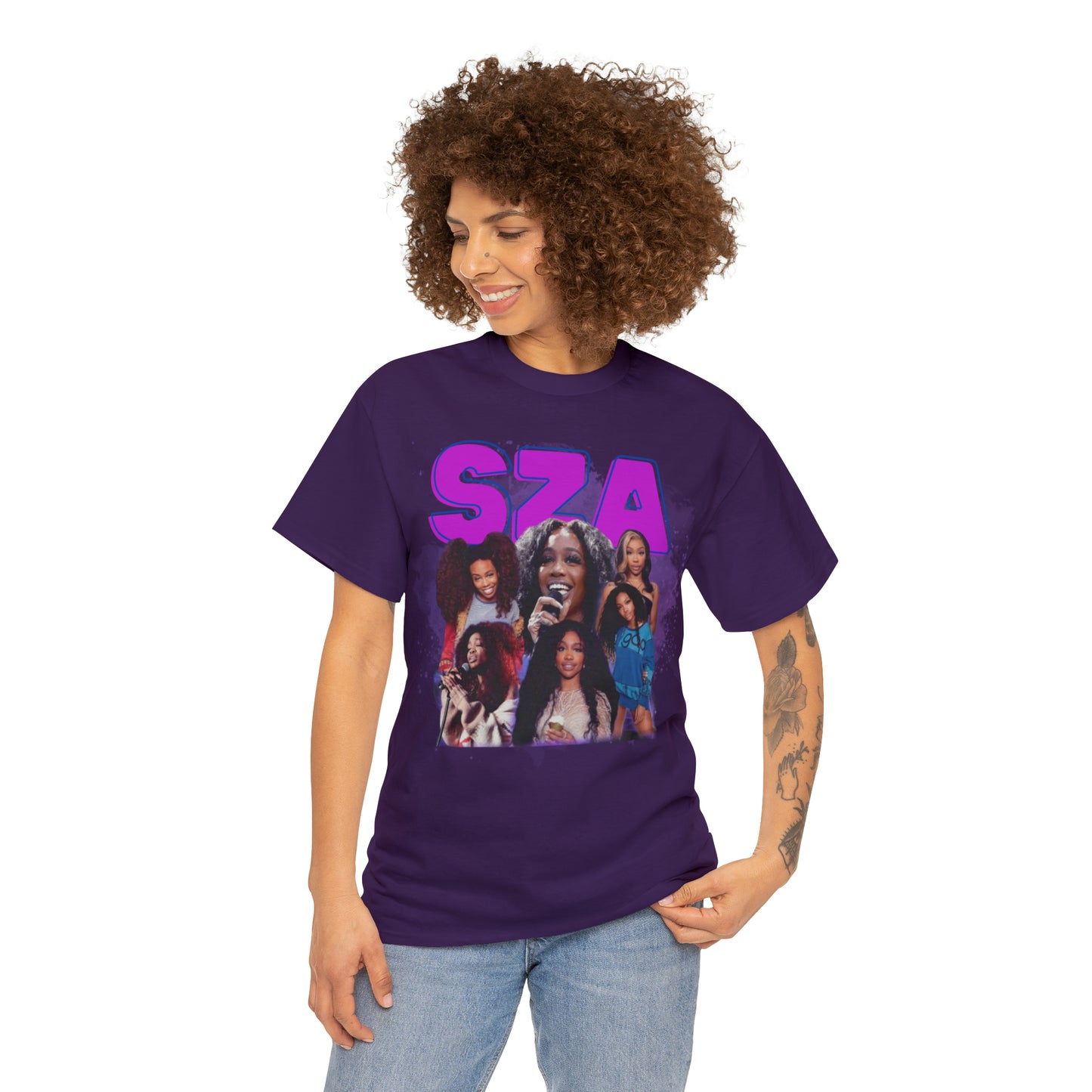 SZA T-shirt