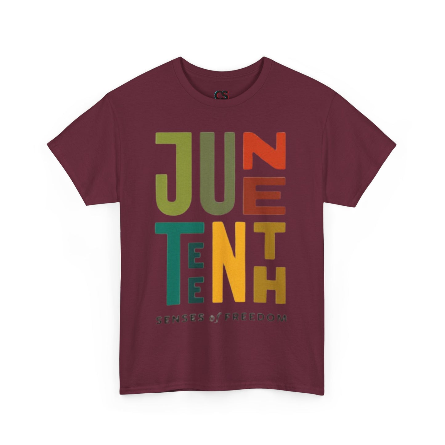 Juneteenth Unisex Cotton Tee, Freedom Shirt, Celebration Tee, Inclusive Apparel, Black History Month, Heritage Style