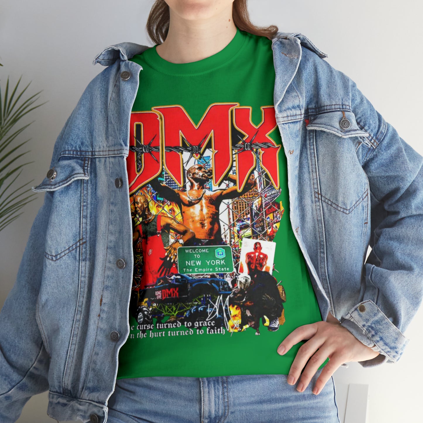 DMX City T-shirt