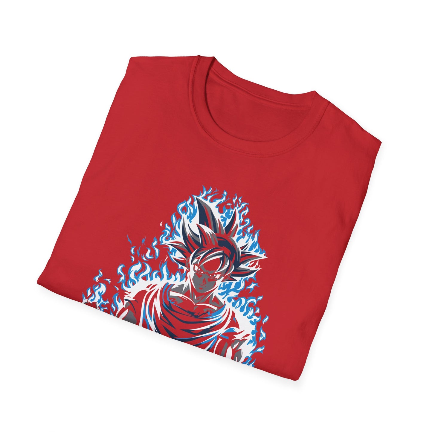 Goku Dragon Ball Z Graphic Tee — DBZ Anime T-Shirt