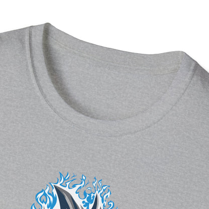 Goku Dragon Ball Z Graphic Tee — DBZ Anime T-Shirt