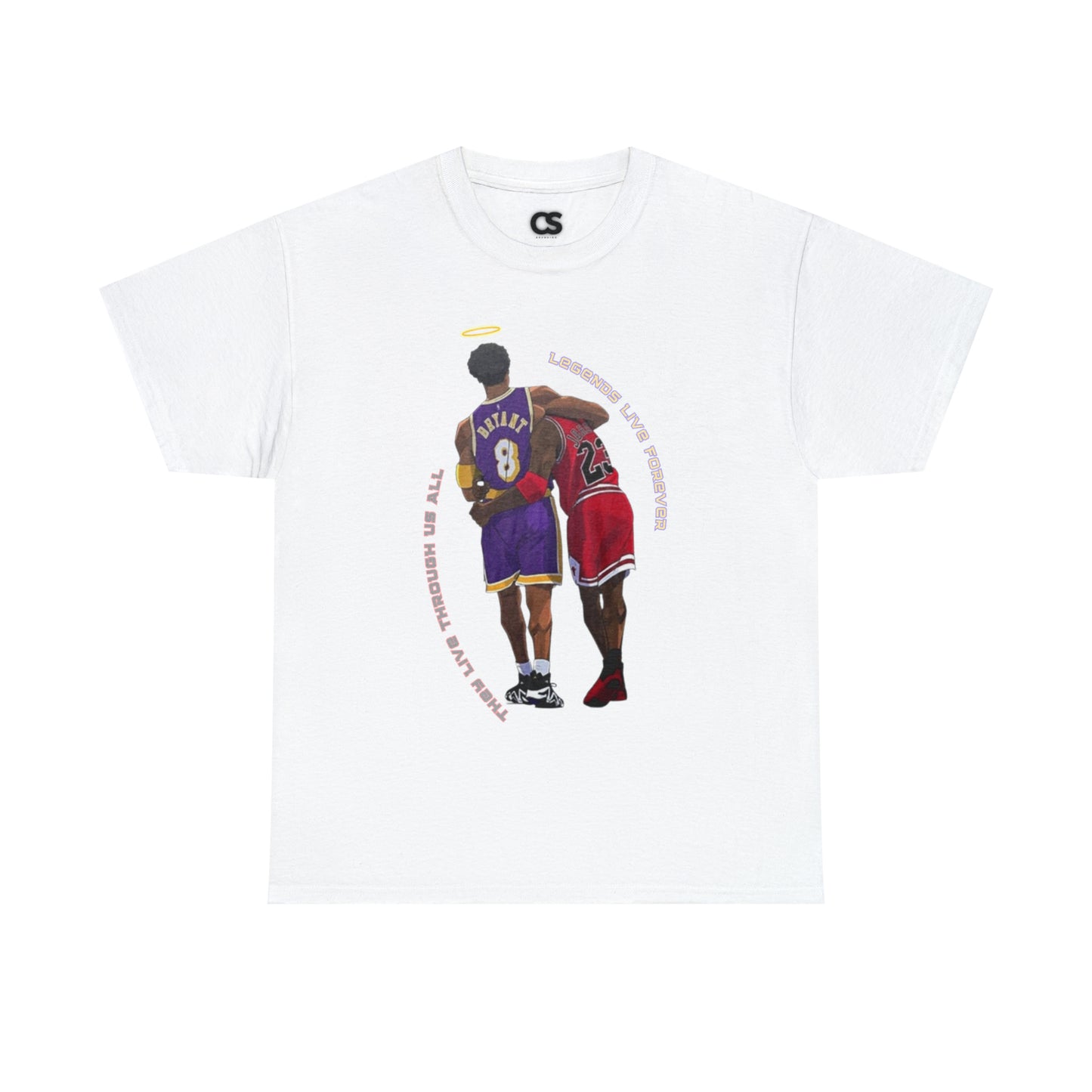 KB MJ Legends T-shirt