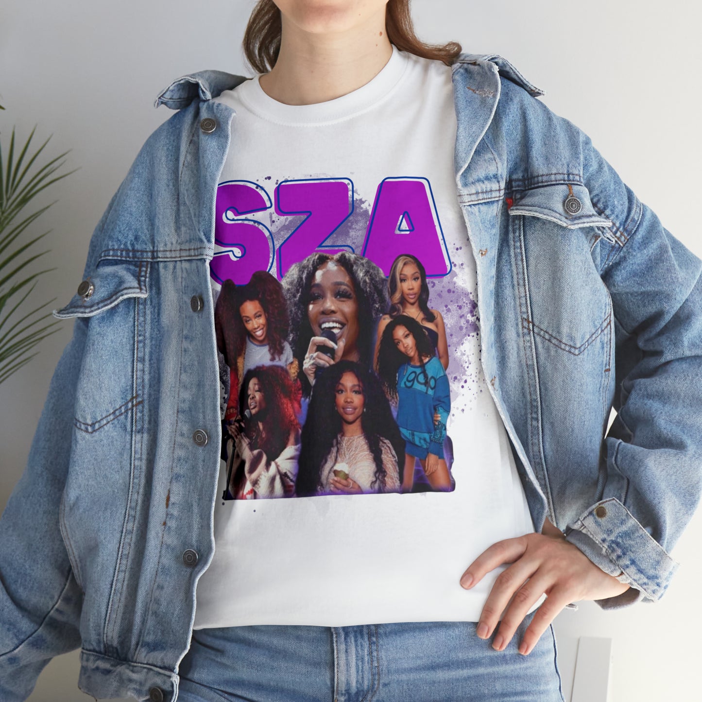 SZA T-shirt