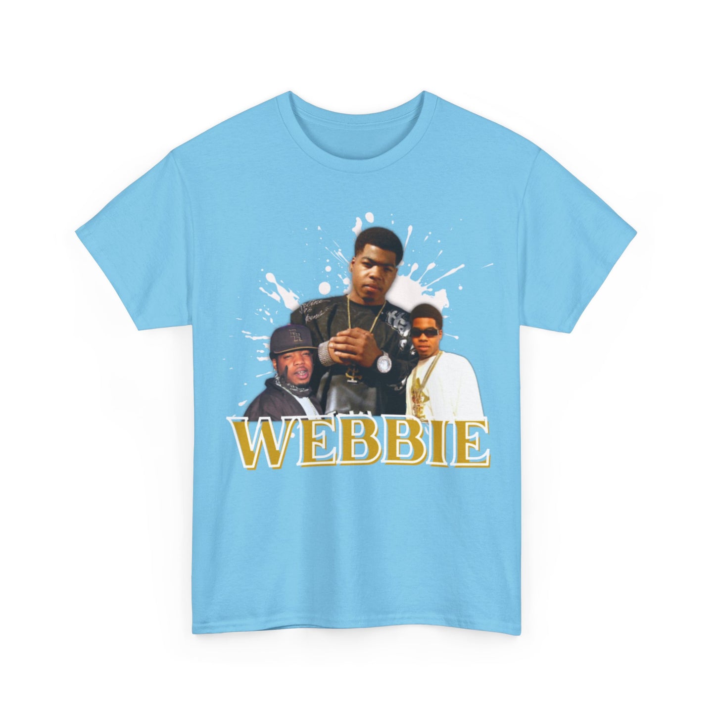 "Webbie Like It" Graphic Tee — Southern Rap Fan Shirt