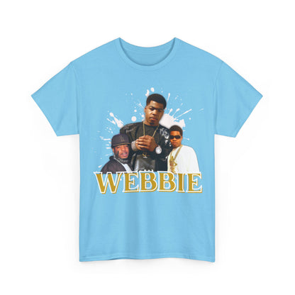 "Webbie Like It" Graphic Tee — Southern Rap Fan Shirt