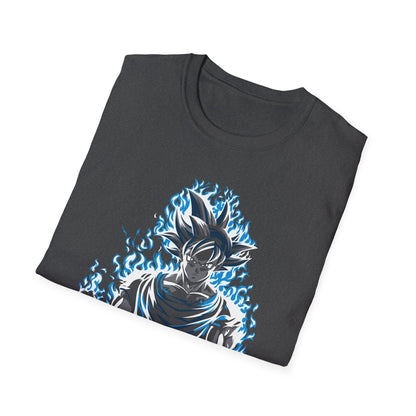 Goku Dragon Ball Z Graphic Tee — DBZ Anime T-Shirt