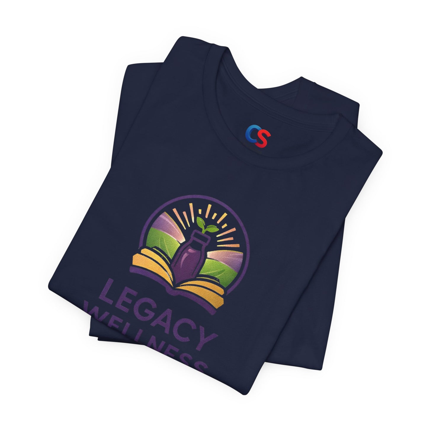 Legacy Wellness Graphic Tshirt