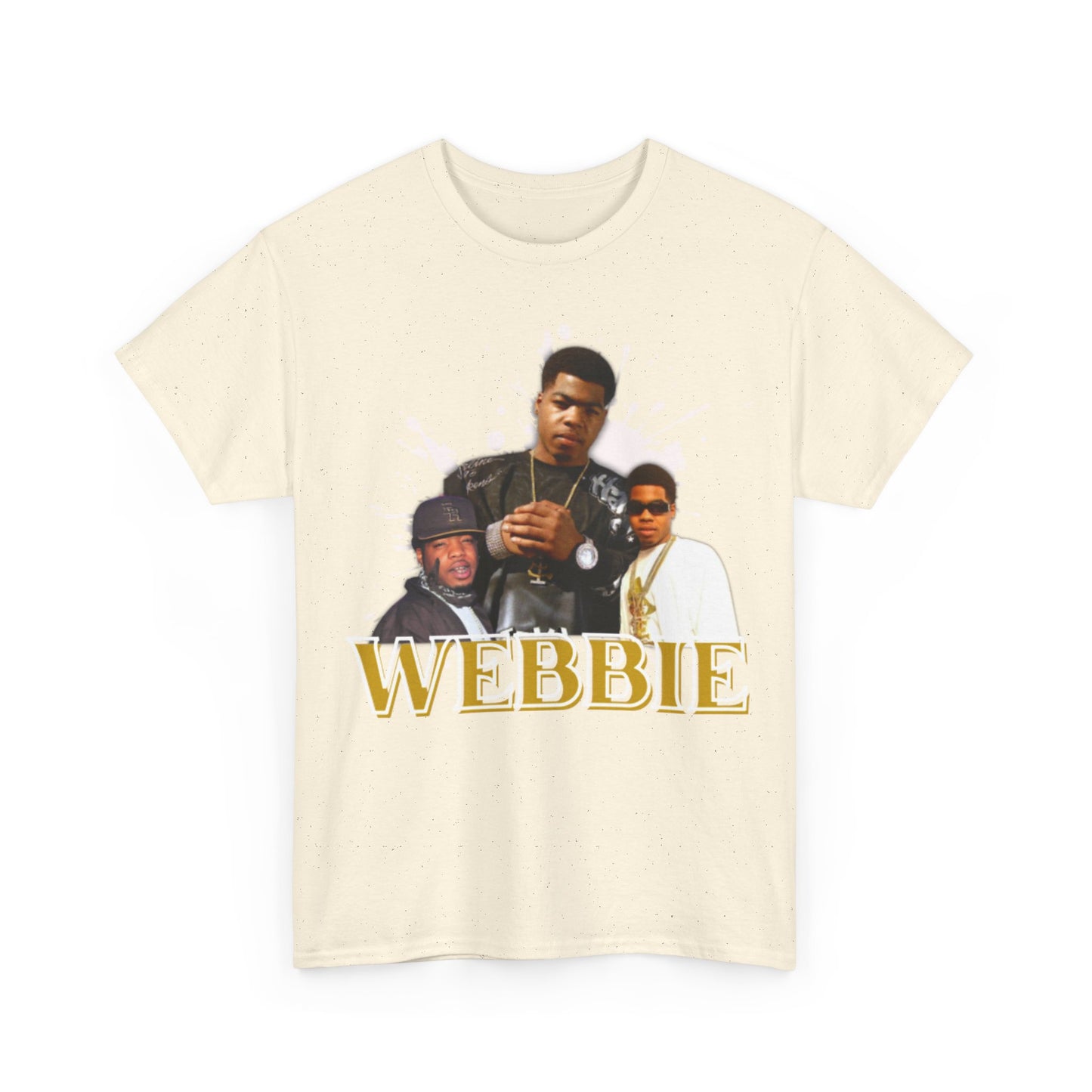 "Webbie Like It" Graphic Tee — Southern Rap Fan Shirt