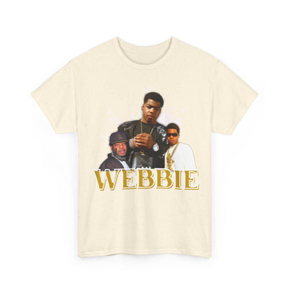 "Webbie Like It" Graphic Tee — Southern Rap Fan Shirt