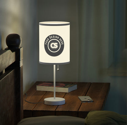 Custom Lamp on a Stand