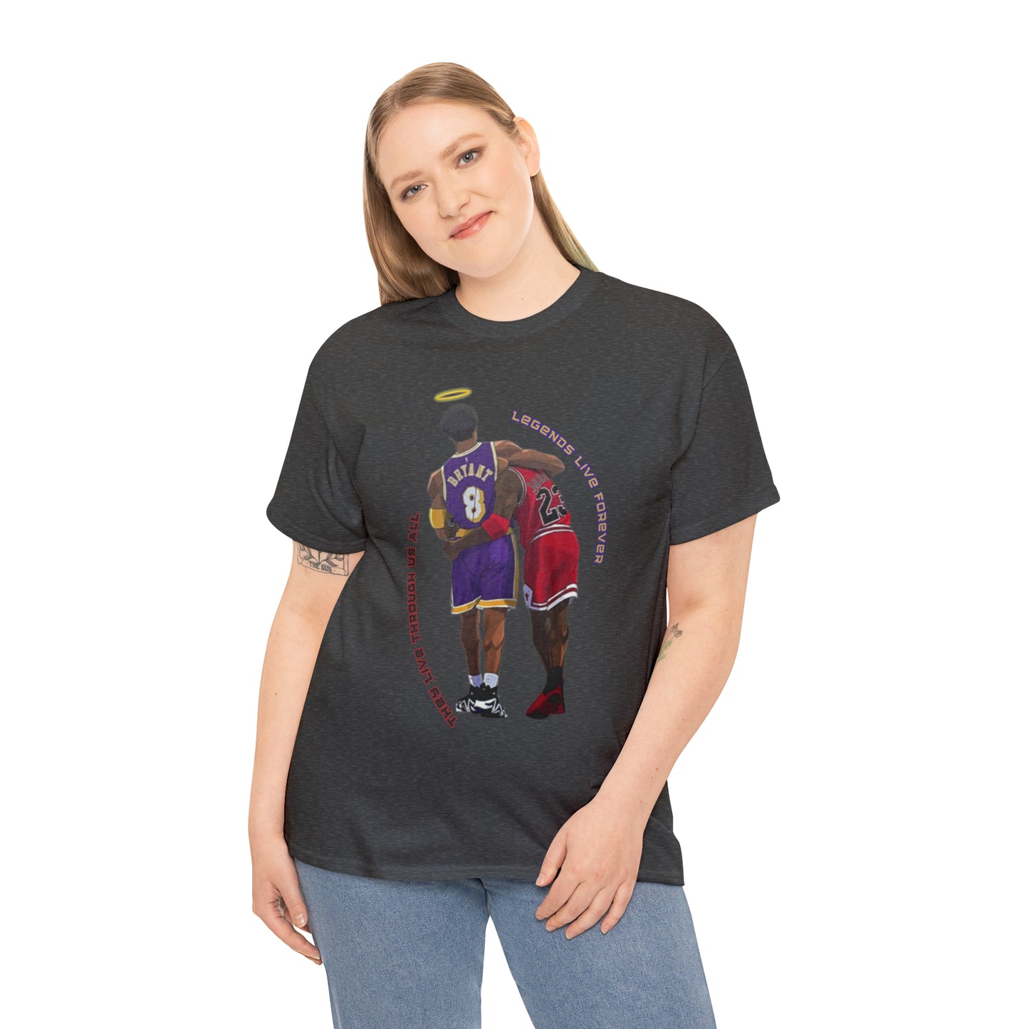 KB MJ Legends T-shirt