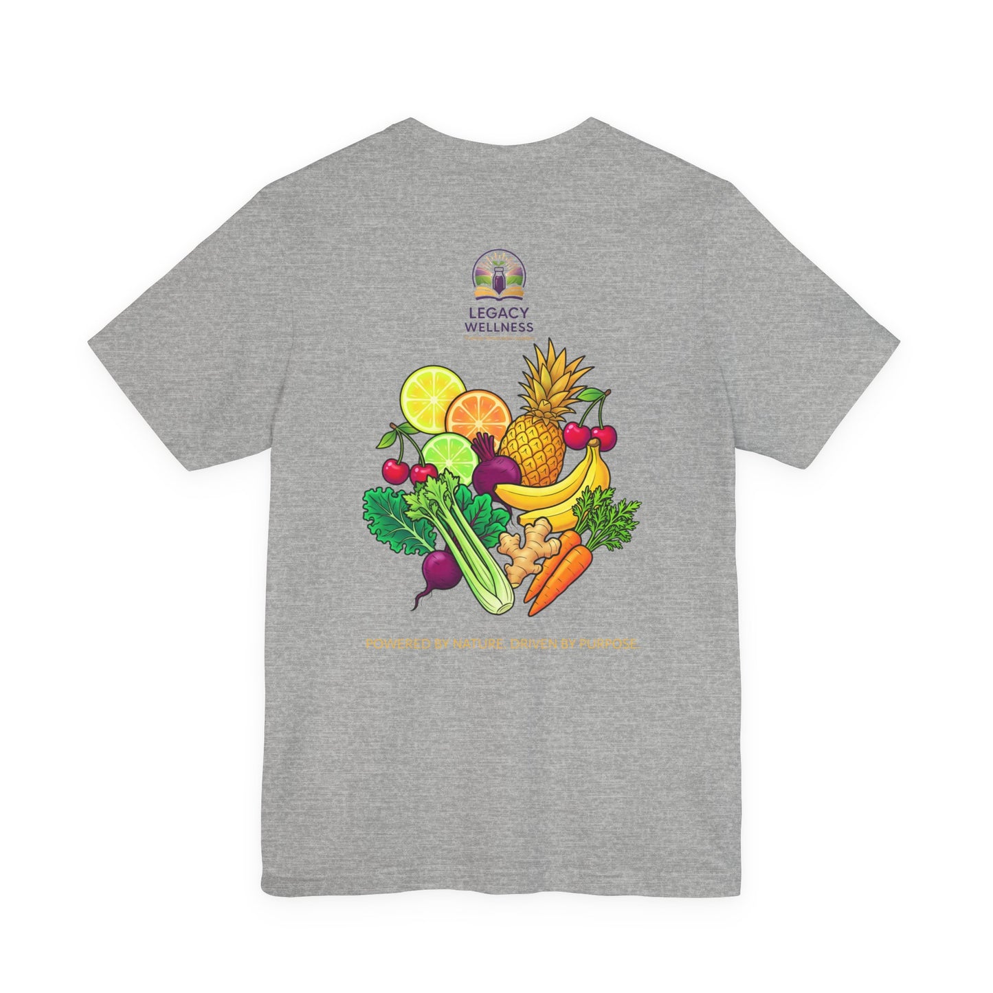 Legacy Wellness Graphic Tshirt