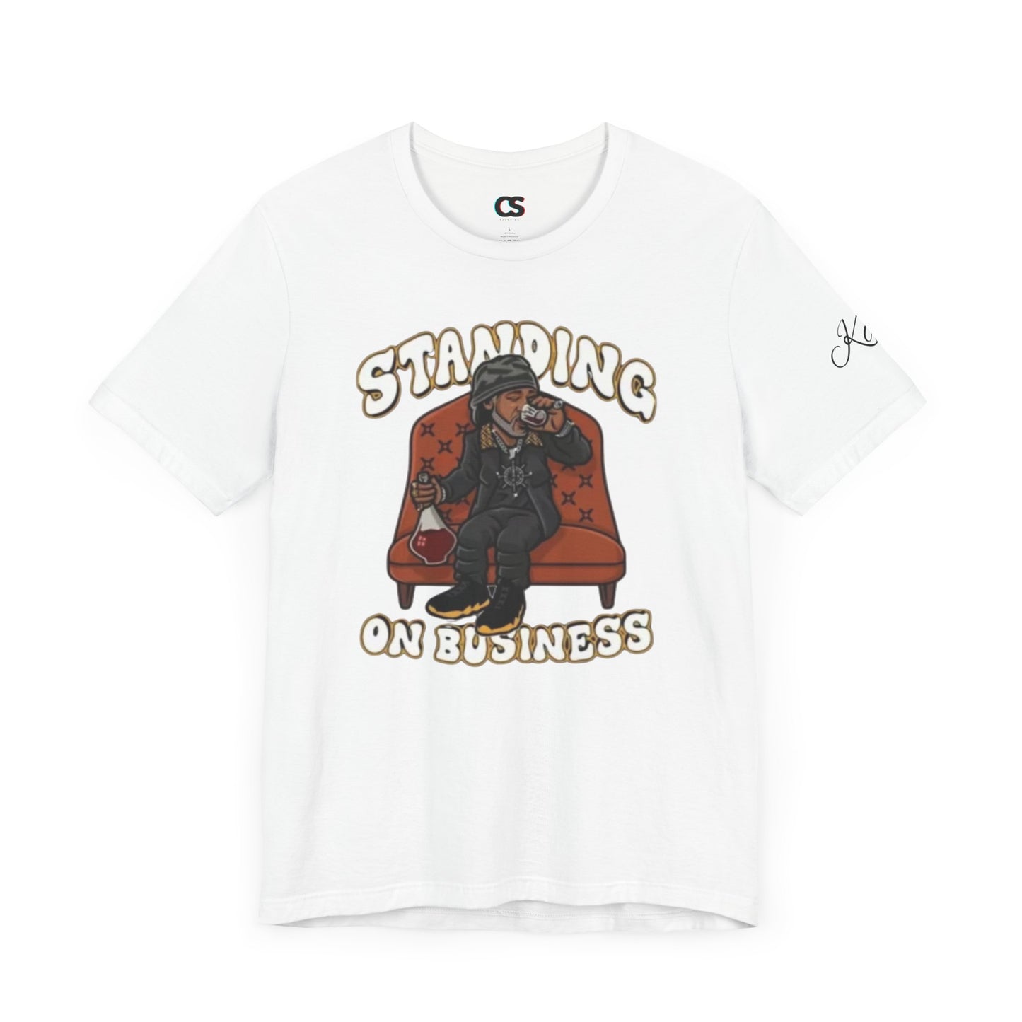 Katt Business T-shirt