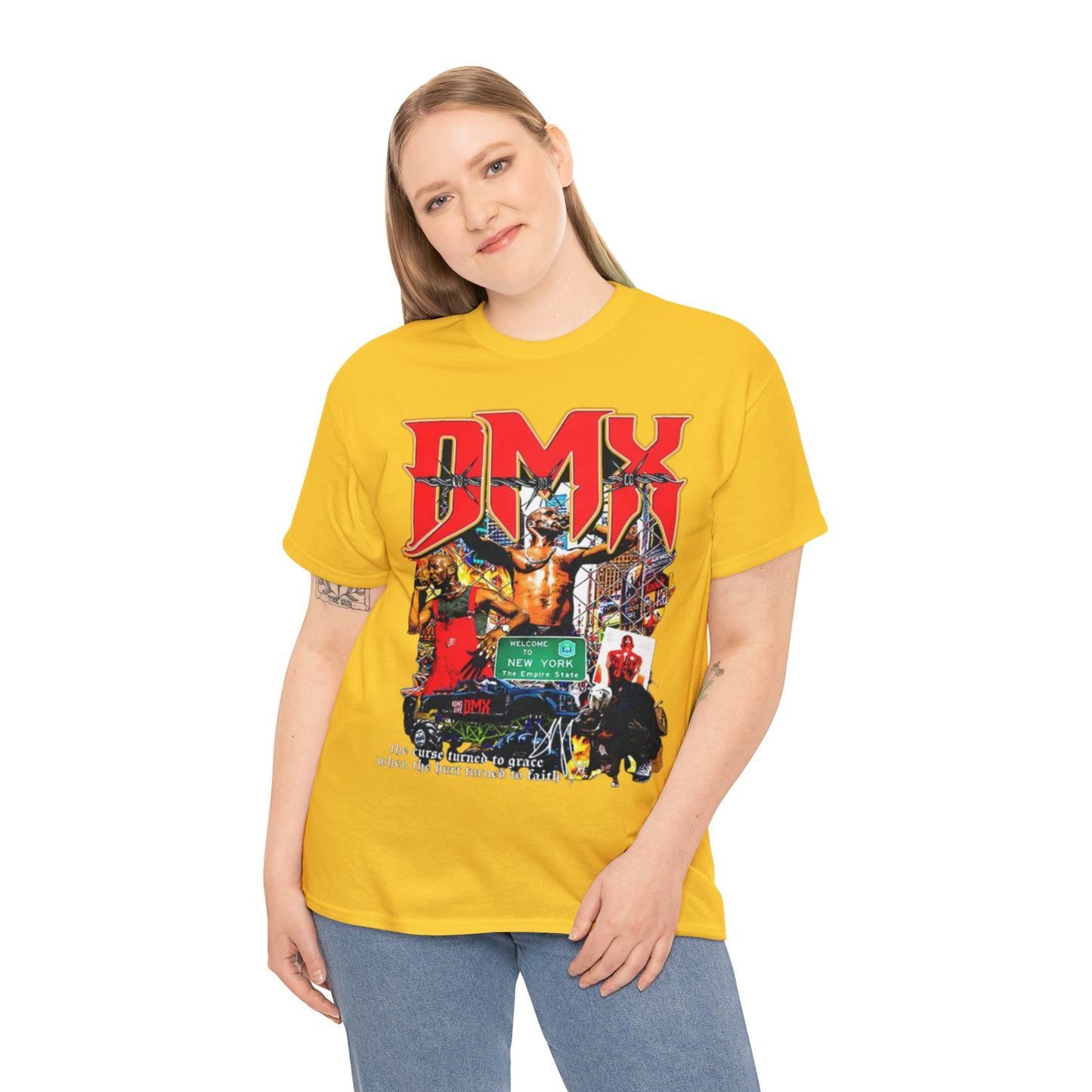 DMX City T-shirt