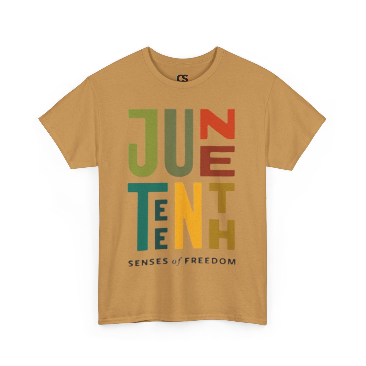 Juneteenth Unisex Cotton Tee, Freedom Shirt, Celebration Tee, Inclusive Apparel, Black History Month, Heritage Style
