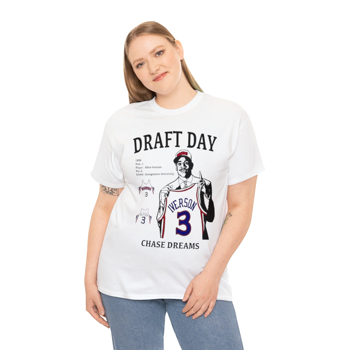 AI’s Draft Day T-shirt