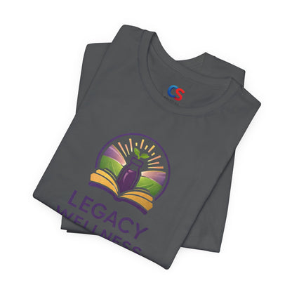 Legacy Wellness Graphic Tshirt