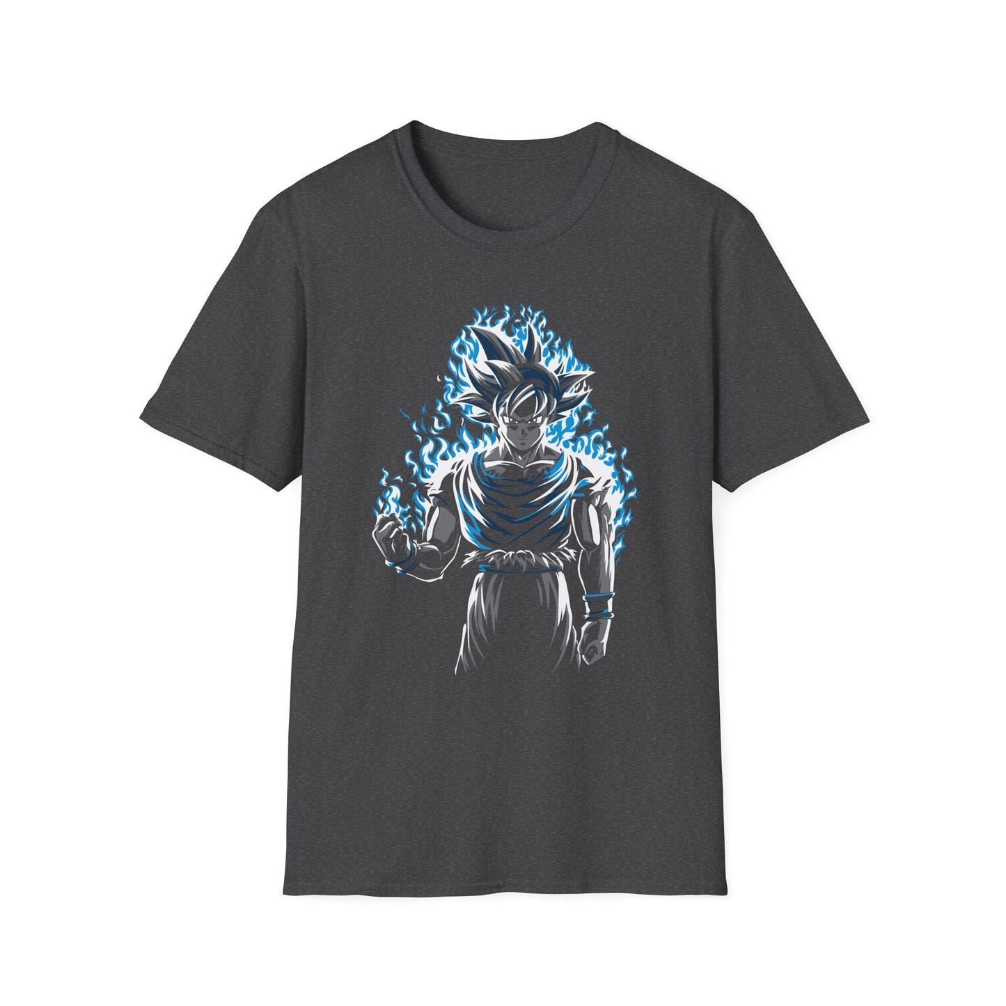 Goku Dragon Ball Z Graphic Tee — DBZ Anime T-Shirt