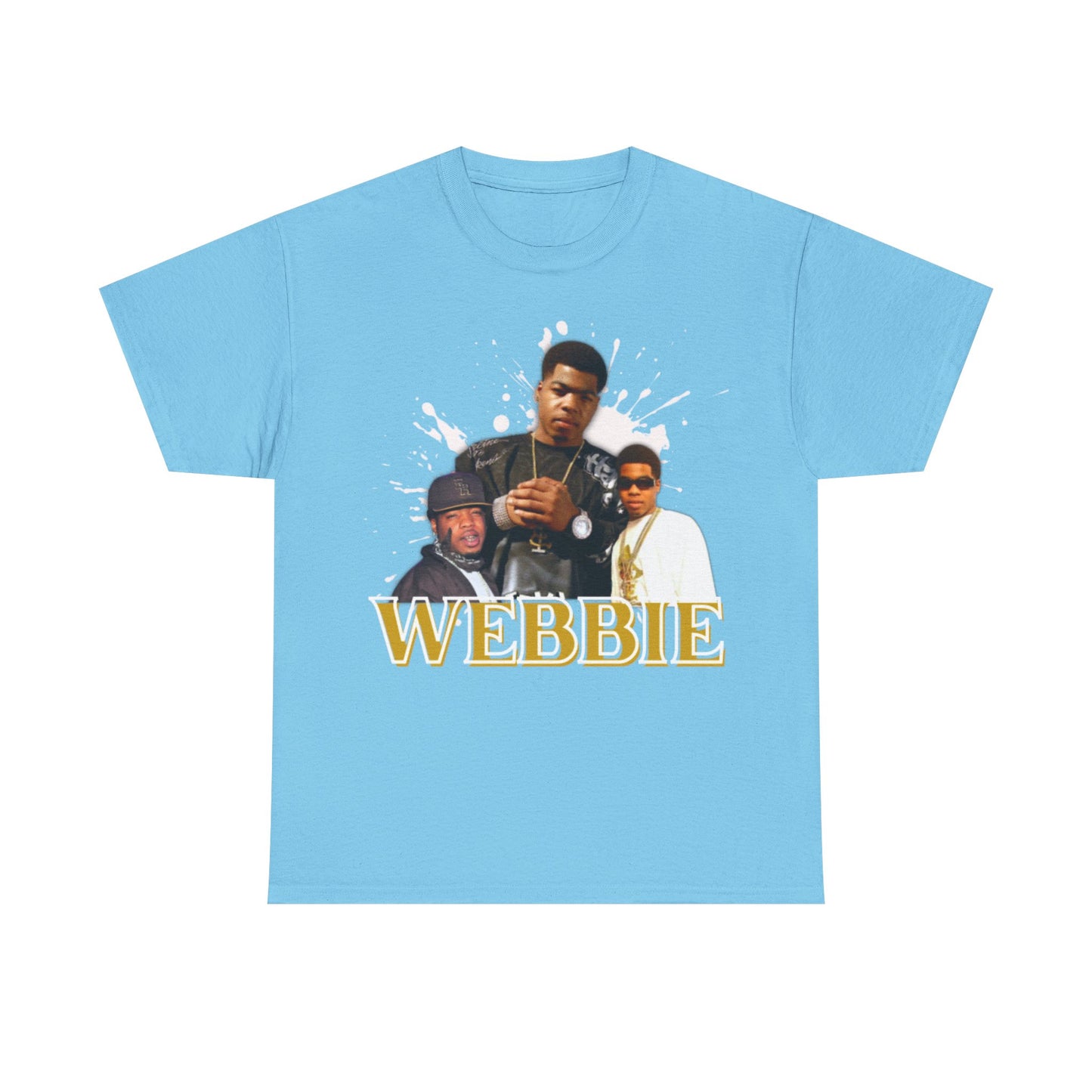 "Webbie Like It" Graphic Tee — Southern Rap Fan Shirt