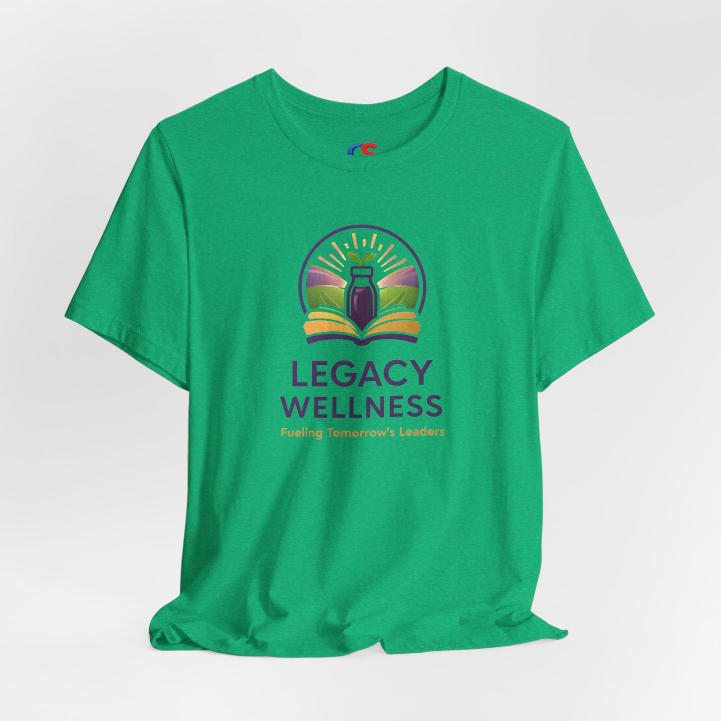 Legacy Wellness Graphic Tshirt