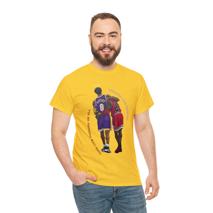 KB MJ Legends T-shirt