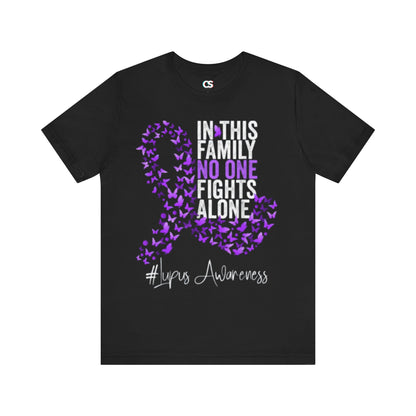 Lupus Awareness T-shirt