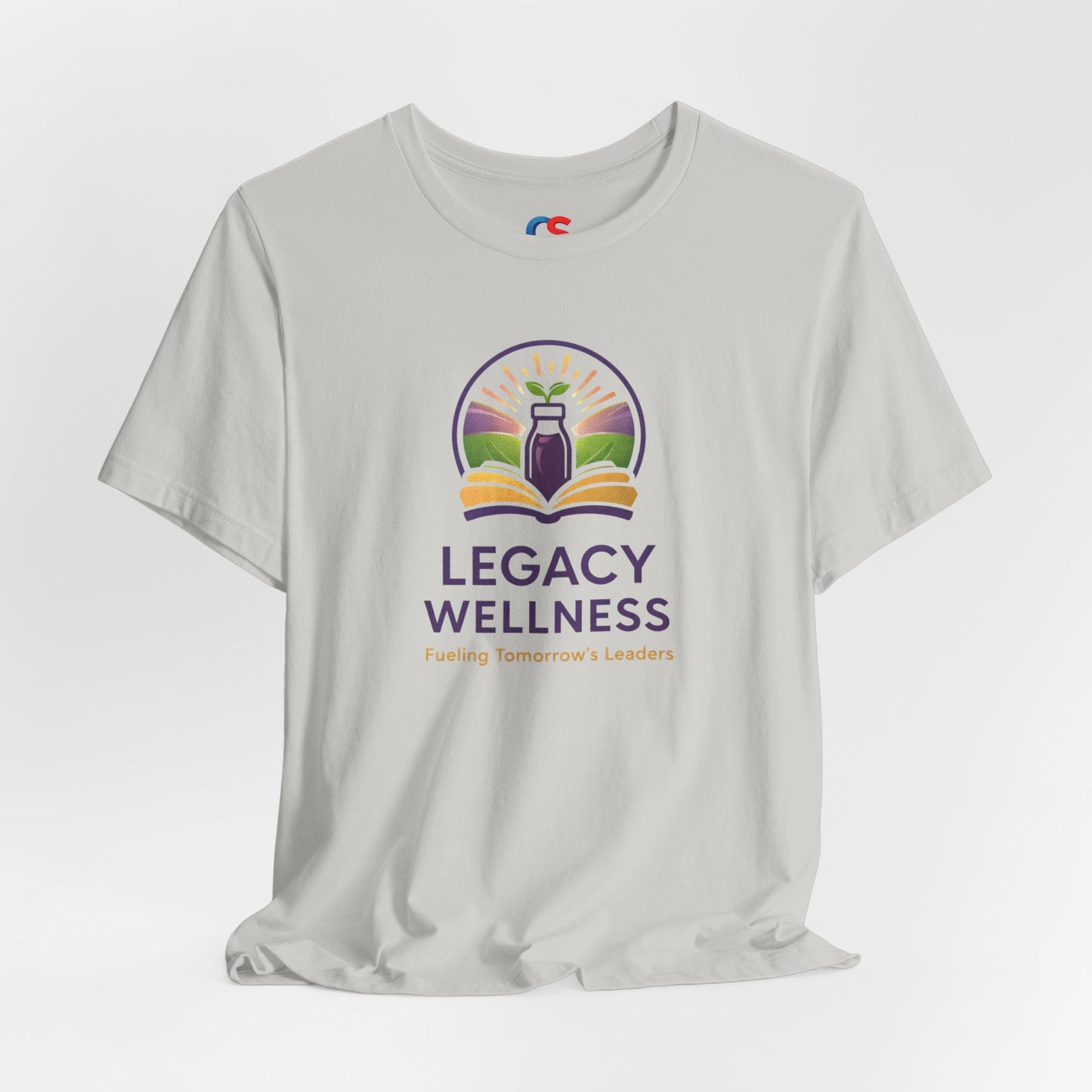 Legacy Wellness Graphic Tshirt